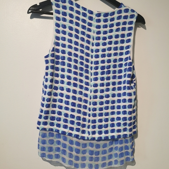 Kate Spade Silk Blend Top - Picture 3 of 10